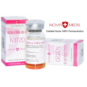 NOVA 3-TREN 200 ® NOVA 3-TREN 200 ®