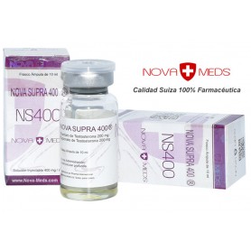 NOVA SUPRA 400 ® NOVA SUPRA 400 ®