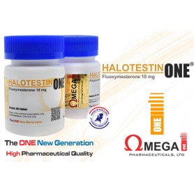 HALOTESTIN ONE ® HALOTESTIN ONE ®