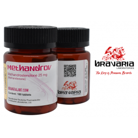 Methandrov ® 25 Dianabol Methandrov ® 25 Dianabol