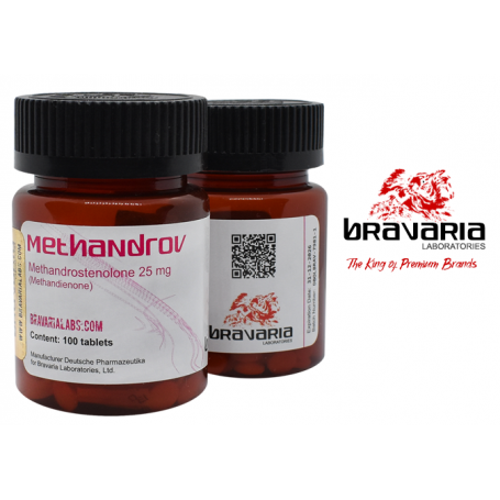Methandrov ® 25 Dianabol