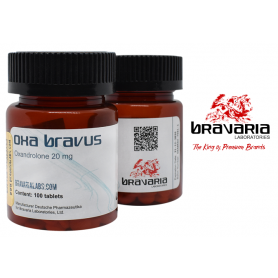 OXA Bravus ® 20 OXA Bravus ® 20