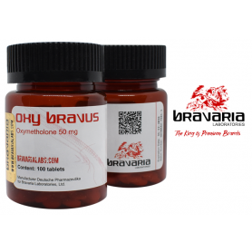 OXY Bravus ® 50 OXY Bravus ® 50