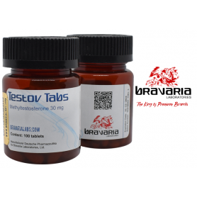 Testov Tabs ® 30 Testov Tabs ® 30