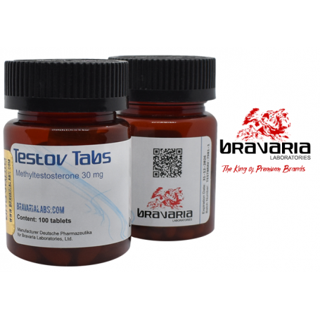 Testov Tabs ® 30