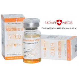 Nova Tren 100 ® Nova Tren 100 ®