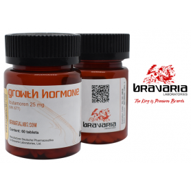 Growth Hormone ® 25 Growth Hormone ® 25