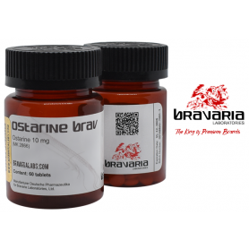 Ostarine Brav ® 10 Ostarine Brav ® 10