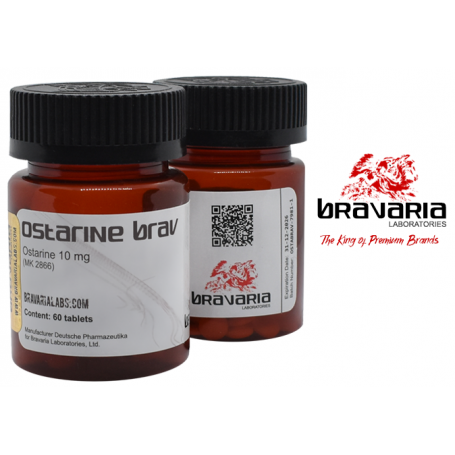 Ostarine Brav ® 10