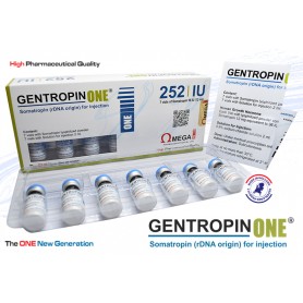 Gentropin ONE ® 252 UI Gentropin ONE ® 252 UI