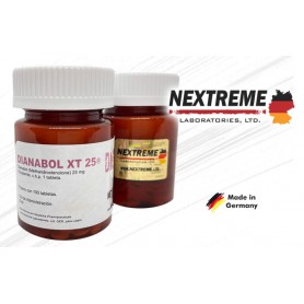 Dianabol XT ® 25 Dianabol XT ® 25