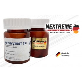 Methyltest ® 25 Methyltest ® 25