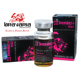 3X Trenbov 150 ® 3X Trenbov 150 ®