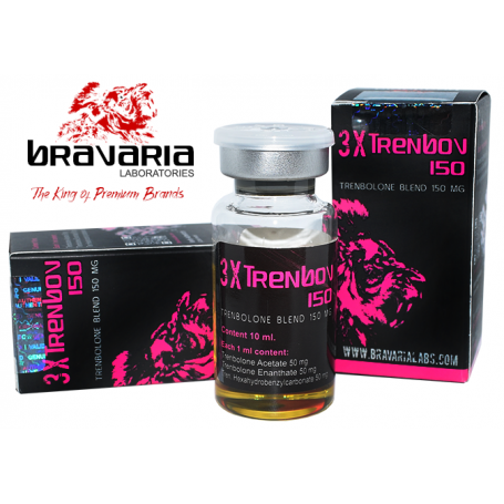 3X Trenbov 150 ®