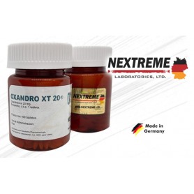 Oxandro XT ® 20 Oxandro XT ® 20