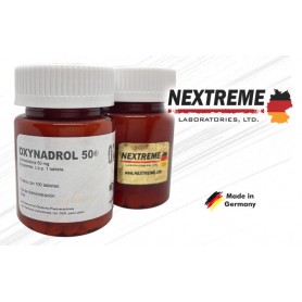 Oxynadrol ® 50 Oxynadrol ® 50