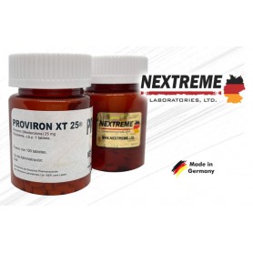 Proviron XT ® 25 Mesterolone Nextreme LTD Proviron XT ® 25 Mesterolone Nextreme LTD