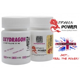 OxyDragon ® 75 OxyDragon ® 75