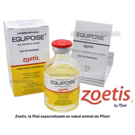 Equipoise ® 50 ml Zoetis-Pfizer Equipoise ® 50 ml Zoetis-Pfizer