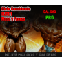 Ciclo Combinado ELITE 1 Masa y Fuerza. PRO
