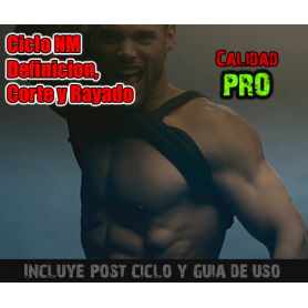Ciclo NM - Definición, Corte y Rayado. PRO Ciclo NM - Definición, Corte y Rayado. PRO