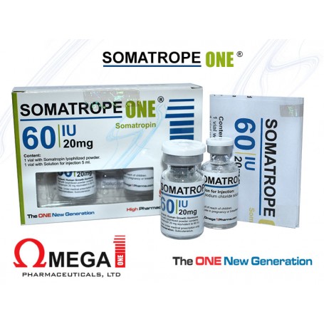 Somatrope ONE 60 UI