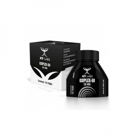 Oxyplex 50 - Oximetalona 50 mg 75 Tabs. XT LABS Original Oxyplex 50 - Oximetalona 50 mg 75 Tabs. XT LABS Original