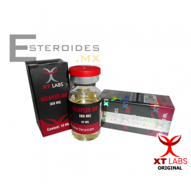 Decaplex 300 - Nandrolona 300mg / 10 ml. XT LABS Original Decaplex 300 - Nandrolona 300mg / 10 ml. XT LABS Original