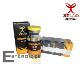 Primoplex 100 - Primobolan 10ml/100mg. XT LABS Original Primoplex 100 - Primobolan 10ml/100mg. XT LABS Original