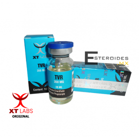 TVR 350 - Propionato y Enantato de Testosterona 350 mg x 10. XT LABS Original TVR 350 - Propionato y Enantato de Testosterona 350 mg x 10. XT LABS Original