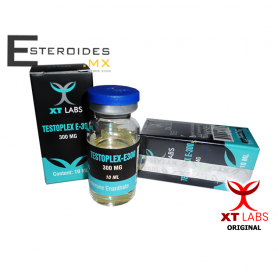 Testoplex E 300 Enantato de Testosterona XT LABS Original Testoplex E 300 Enantato de Testosterona XT LABS Original