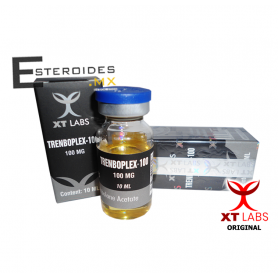 Trenboplex 100 - Trembolona 100 mg / 10 ml. XT LABS Original Trenboplex 100 - Trembolona 100 mg / 10 ml. XT LABS Original