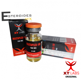 Mastaplex 100 - Masteron 10 ml / 100 mg. XT LABS Original Mastaplex 100 - Masteron 10 ml / 100 mg. XT LABS Original