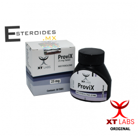 ProviX 25 Proviron 25mg / 50 tabs. XT LABS Original ProviX 25 Proviron 25mg / 50 tabs. XT LABS Original