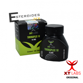 Turinaplex - Methyltestosterona 10 mg x 100 Tabs. XT Labs Original Turinaplex - Methyltestosterona 10 mg x 100 Tabs. XT Labs Original