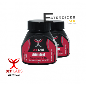 Arimidext - Anastrozol 1 mg x 30 tabs. XT Labs Original Arimidext - Anastrozol 1 mg x 30 tabs. XT Labs Original