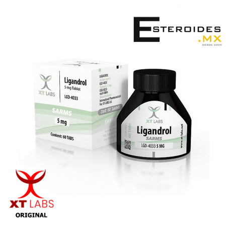 XTLBS Ligandrol - LGD-4033 / 5 mg - XT Labs Original