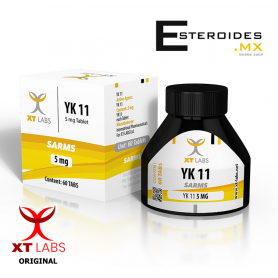 YK-11 / 5 mg - XT Labs Original YK-11 / 5 mg - XT Labs Original