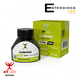 Clenbutrex - Mejora de Resitencia y Quema de Grasa. XT Labs Original Clenbutrex - Mejora de Resitencia y Quema de Grasa. XT Labs Original