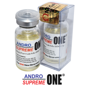 Andro Supreme ONE ® Andro Supreme ONE ®