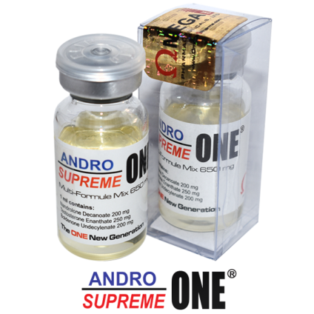 Andro Supreme ONE ®