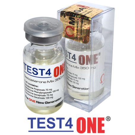 Test 4 ONE ®