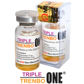 Triple Trenbo ONE ® Triple Trenbo ONE ®