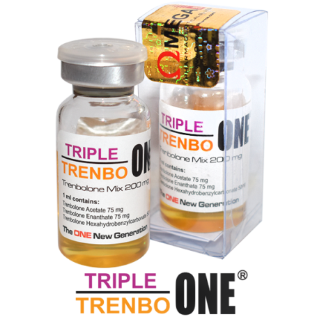 Triple Trenbo ONE ®