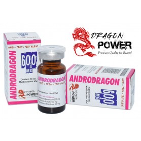 AndroDragon 600 ® AndroDragon 600 ®