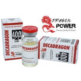 DecaDragon 400 ® DecaDragon 400 ®
