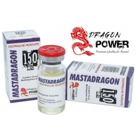 MastaDragon 150 ® MastaDragon 150 ®