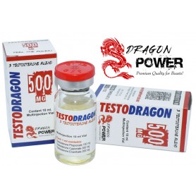 TestoDragon 500 ® TestoDragon 500 ®
