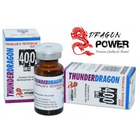 ThunderDragon 400 ® ThunderDragon 400 ®