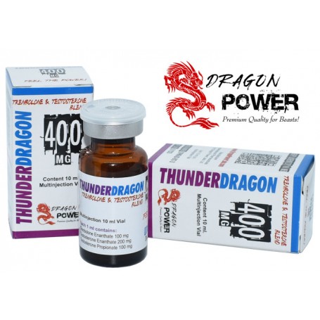 ThunderDragon 400 ®